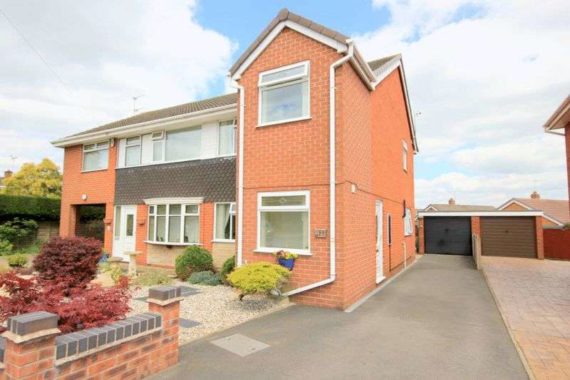 3 Bedroom Semi-Detac...
